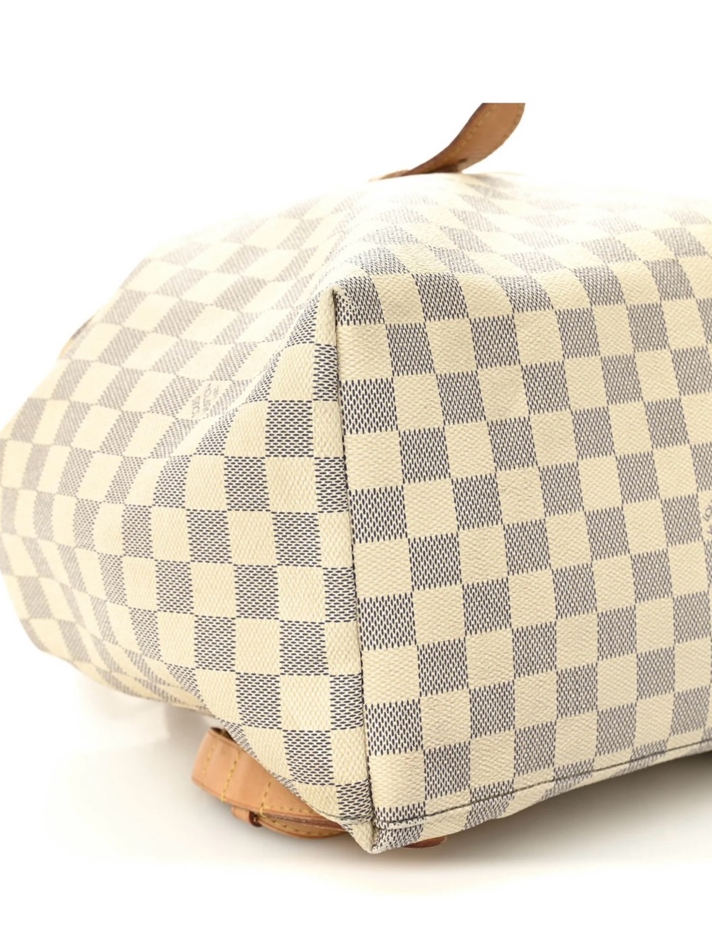 Louis Vuitton Damier Azur Sperone Backpack - Picture 4 of 13
